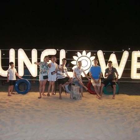 Sunflower Nhat Le ด่งเฮ้ย ภายนอก รูปภาพ